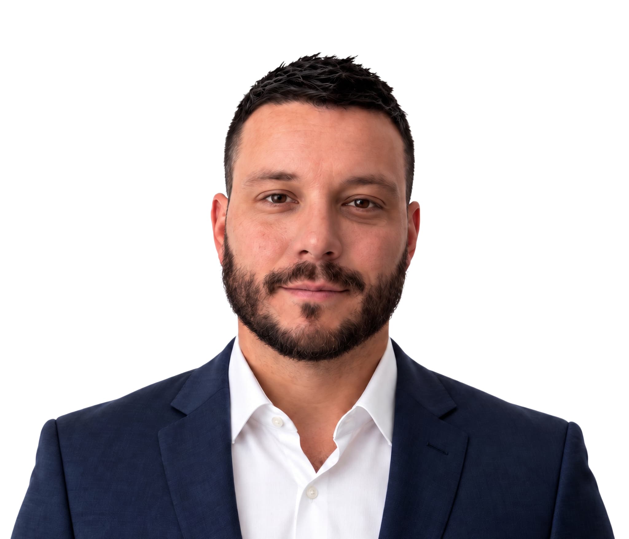 Étienne St-Pierre, cofondateur de Gestion AMESCA